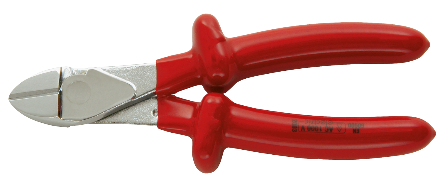 Friedrich Krachtzijkniptang 1000V dompel geïsoleerd 170mm