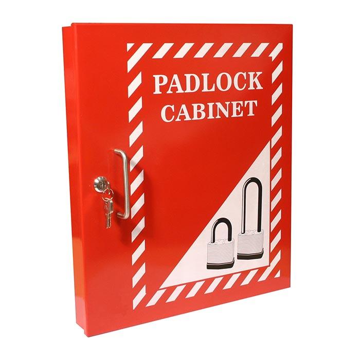 Spectrum Lockout Station voor 21 Hangsloten 460 x 390 x 55mm