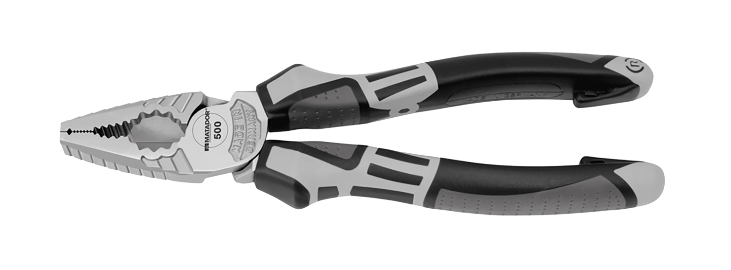 Matador Krachtcombinatietang DIN ISO 5746 165mm