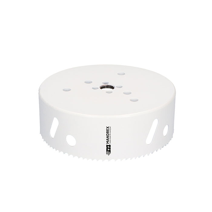 Mandrex Bi-metaal SpeedXcut Gatzaag M42 45mm MHB40146B Ø146mm