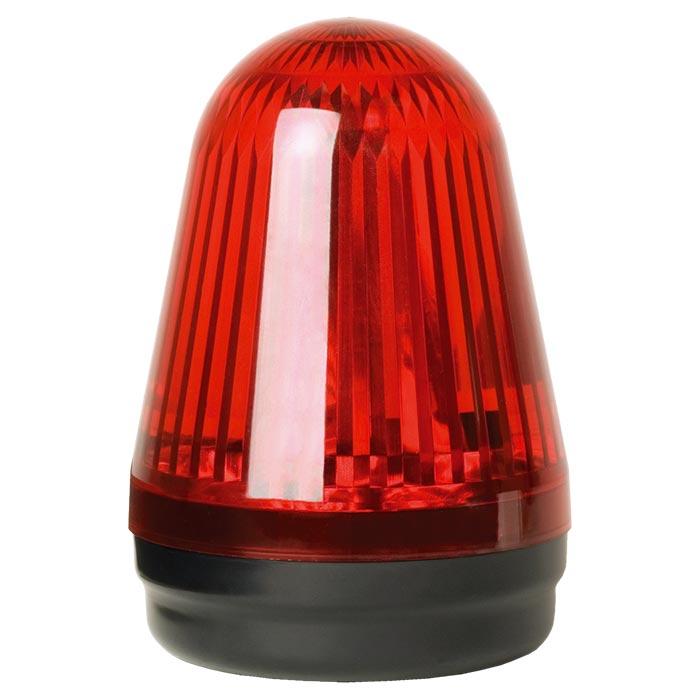 Compro Flitslamp LED BL90 12/24V AC/DC IP65 15F Rood