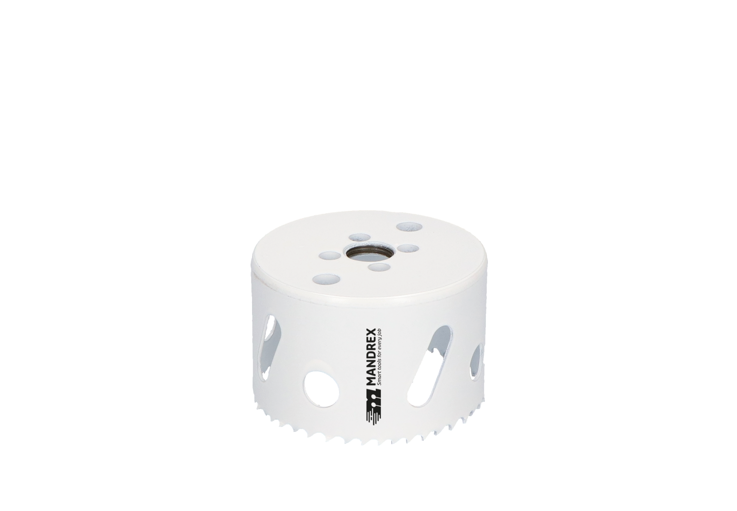 Mandrex Bi-metaal SpeedXcut M42 Gatzaag 45mm MHB40076B Ø76mm