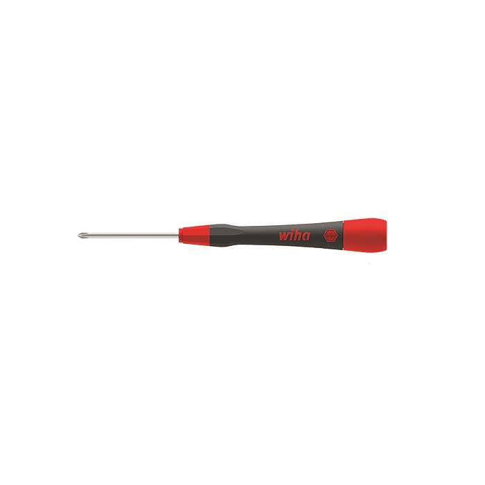WIHA Micro Kruiskopschroevendraaier PicoFinish 261P PH0x50