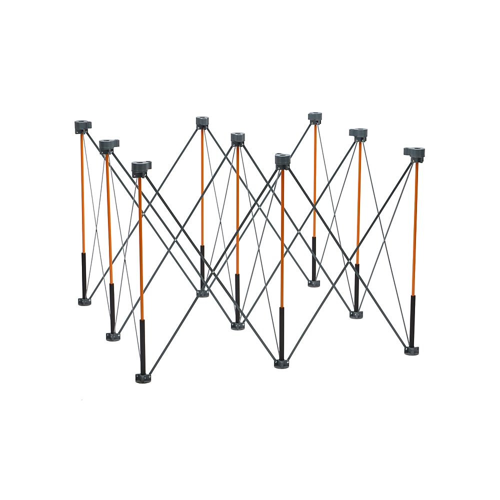 Bora Centipede Onderstel inklapbare Werktafel 91,4cm CT9 122x122cm.png