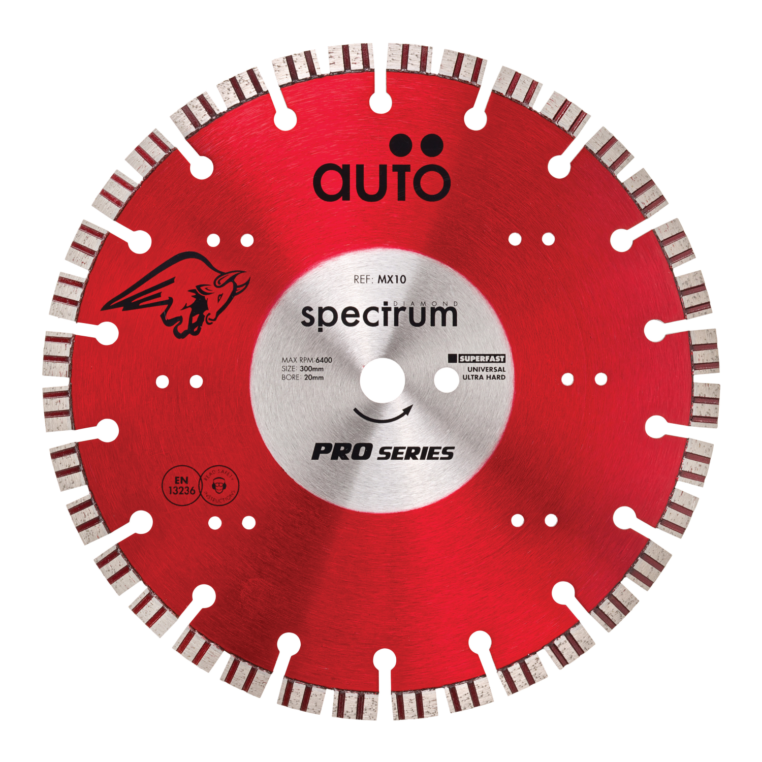 OX Pro Laser Turbo Universeel Diamantzaagblad 300mm.png