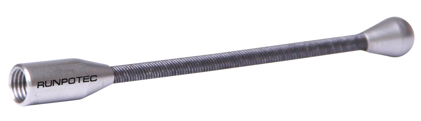 RUNPO RVS Flexibele Doorvoerkop RTG6 Ø 7mm