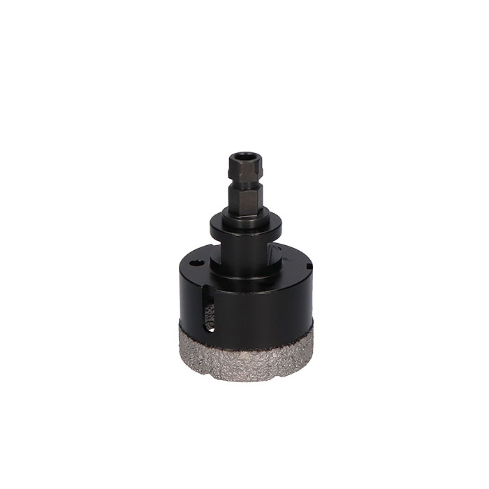 Mandrex DryXcut Diamant Gatzaag 35mm met adapter MHD2Q057B Ø57mm