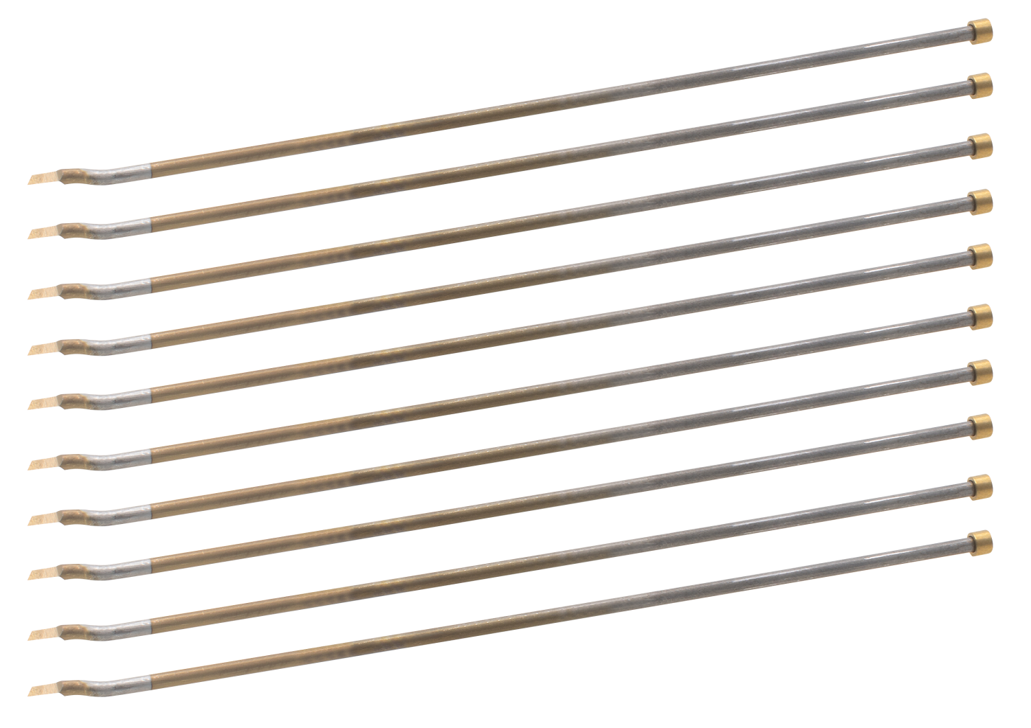 Jokari 19000 Reservemessen (10 st) voor 16/27/27IS/28G/H/35/50/70)