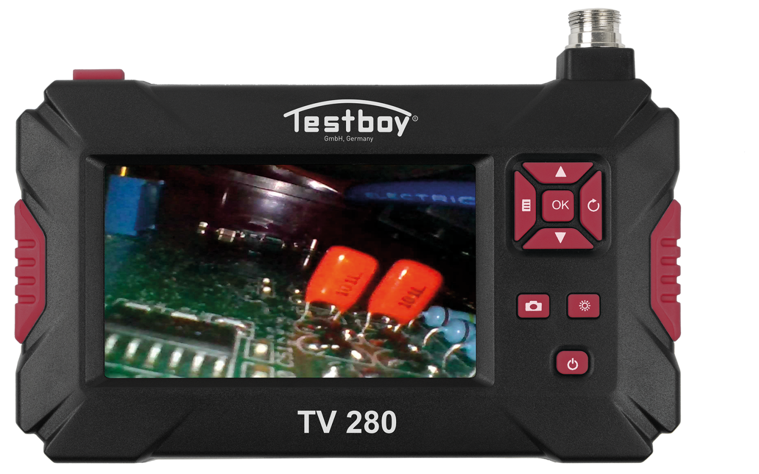 Testboy Digitale Endoscoop TV 280