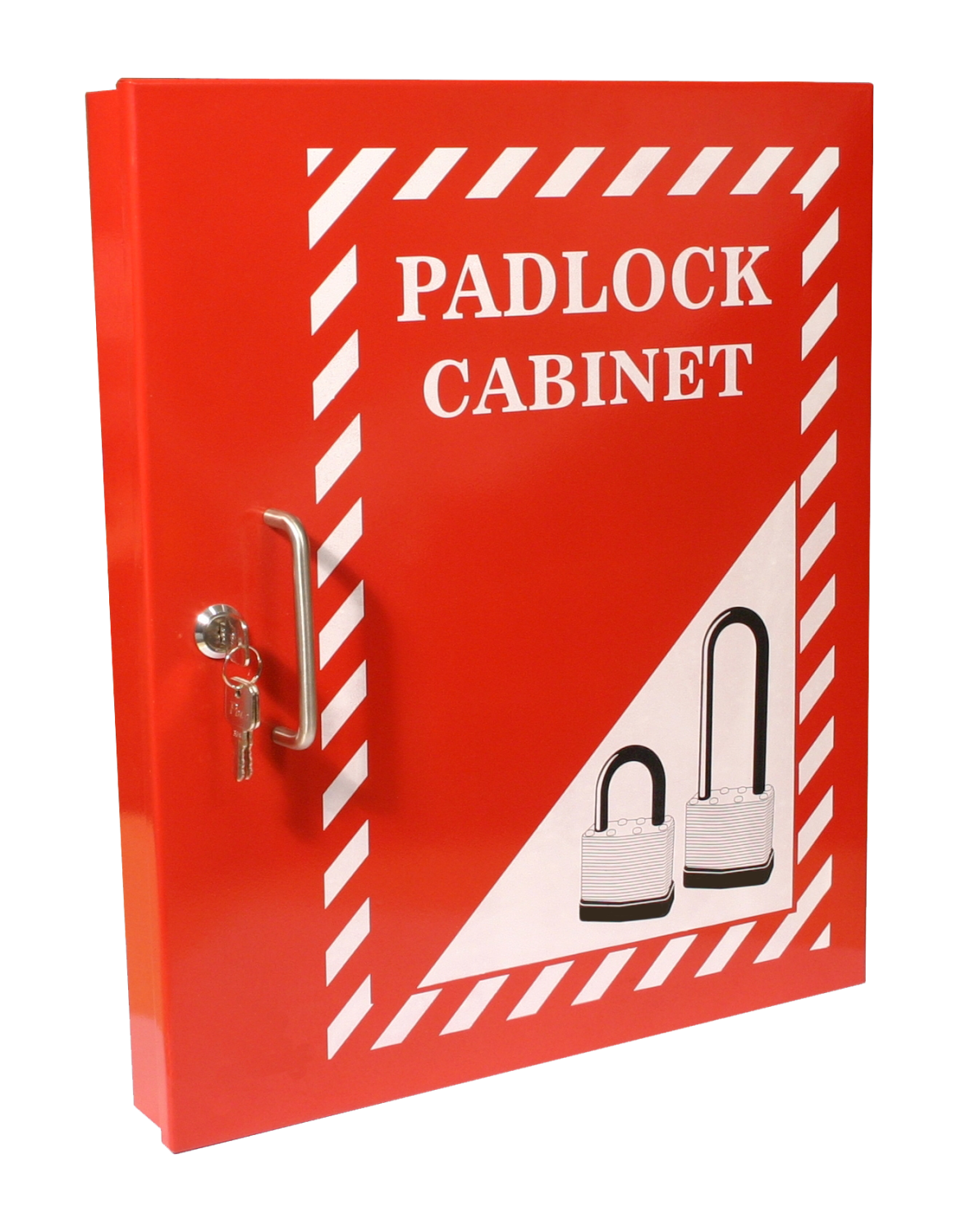 Spectrum Lockout Station voor 21 Hangsloten 460 x 390 x 55mm
