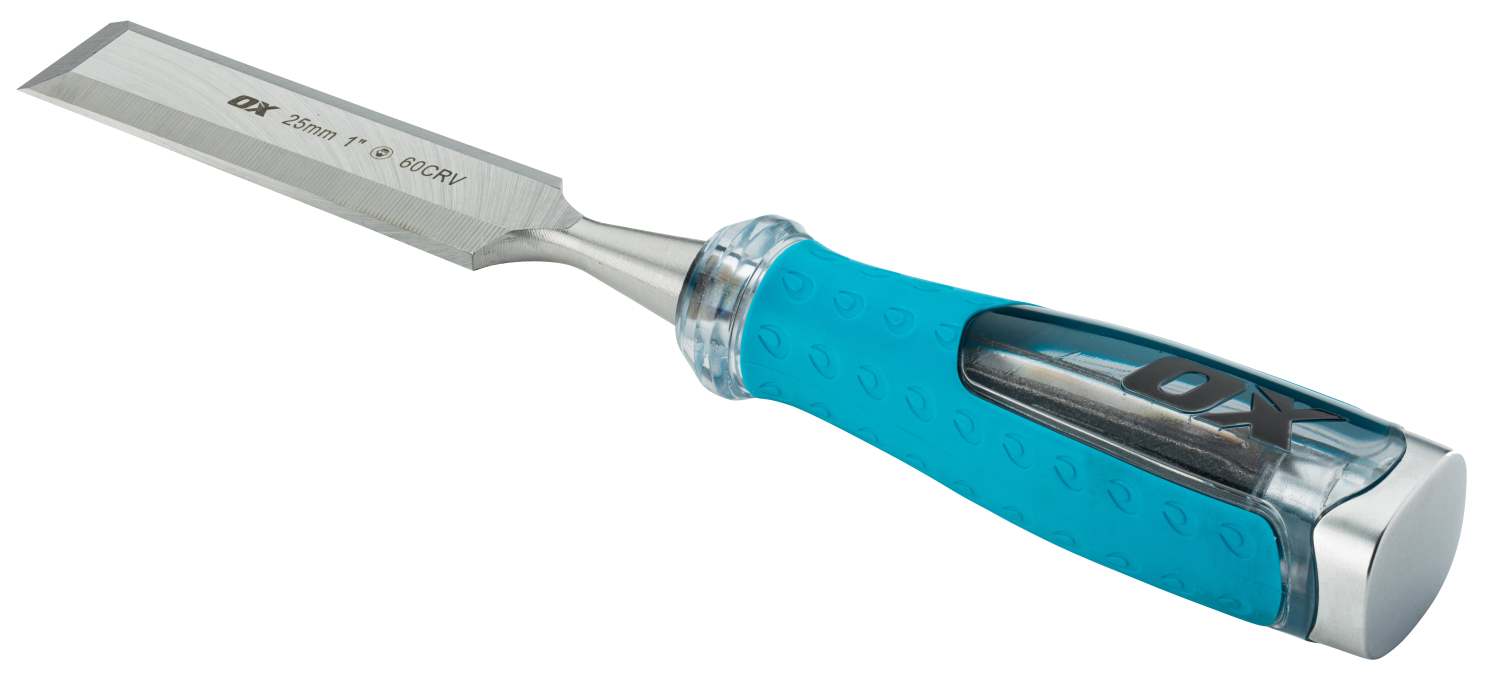 OX Pro Heavy Duty Houtbeitel 25mm