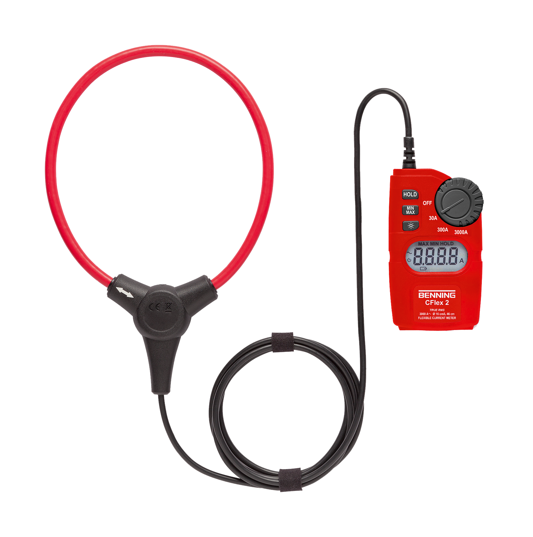 BENNING CFlex 2 Stroomtang TRUE RMS