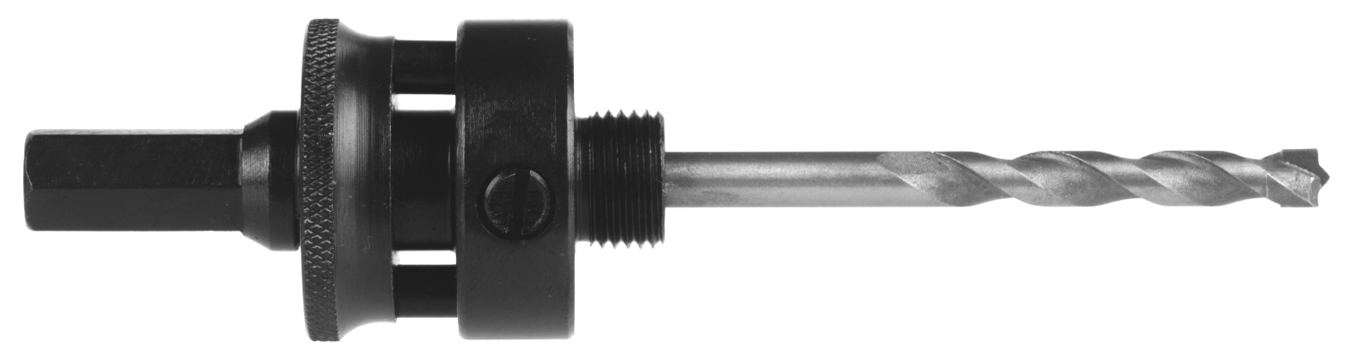 Mandrex Gatzaaghouder QP MX200086TCB zesk.11 + TCT Centreerboor (32-210mm)