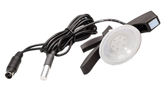 BENNING Temperatuur Sensor met Zuignap t.b.v. SUN 2
