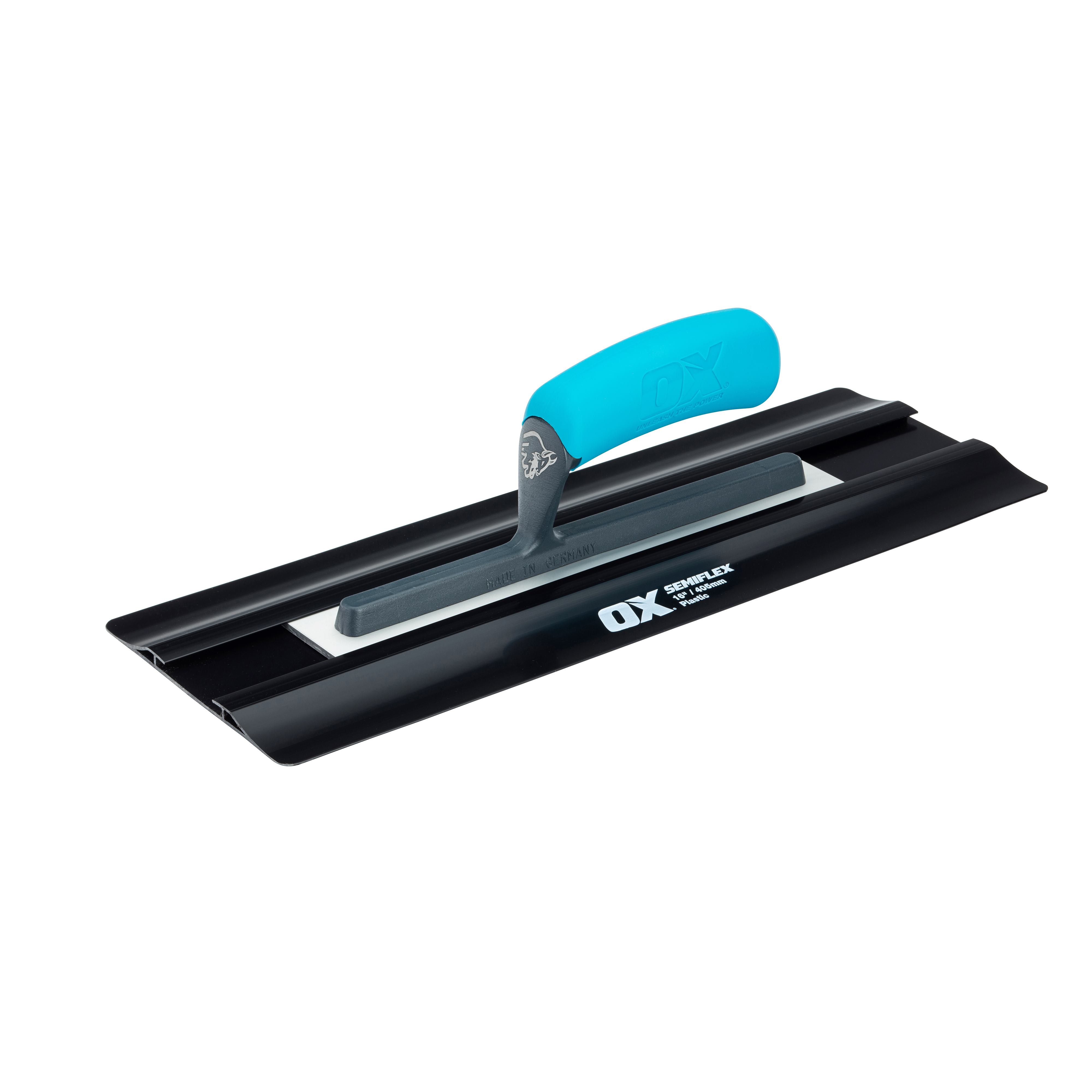 OX Kunststof Pleisterspaan Pro Semi Flex 405 x 138mm