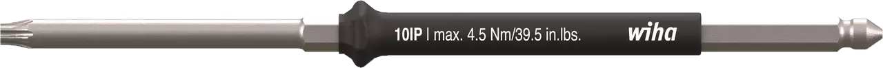 WIHA Wisselschacht voor easyTorque Key TORX PLUS® 28596 10IP 4,5 Nm