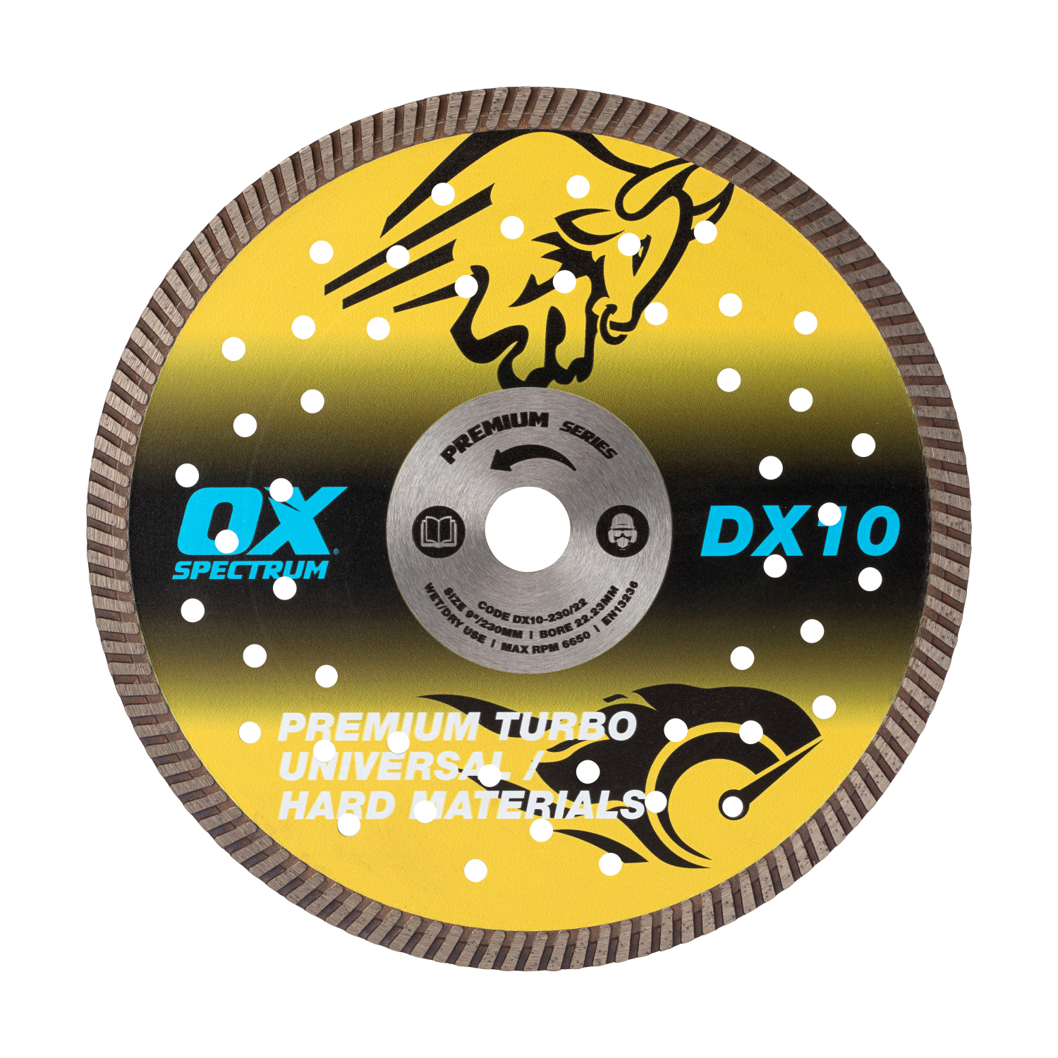 OX Premium Plus DX10 Universeel Diamantzaagblad Hard 230mm.png
