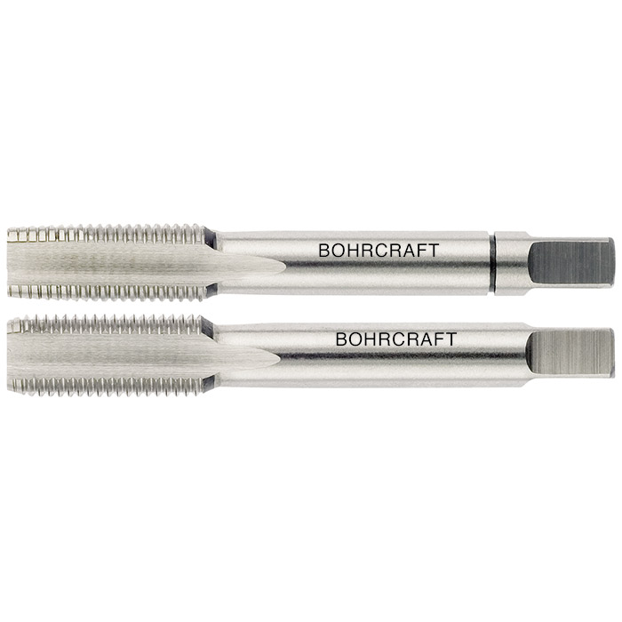 BC Handtapset DIN 2181 HSS-G  UNF 1/2" x 20 (2st)