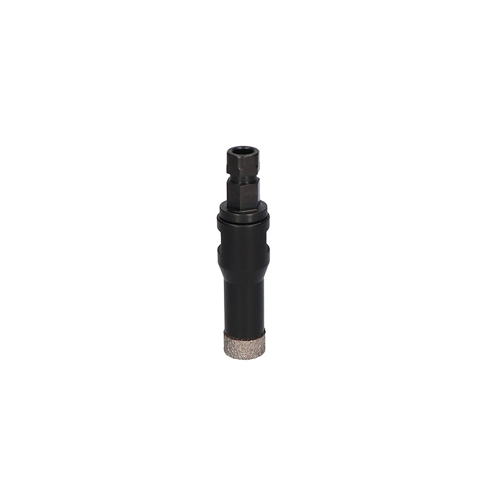 Mandrex DryXcut Diamant Gatzaag 35mm met adapter MHD2Q018B Ø18mm