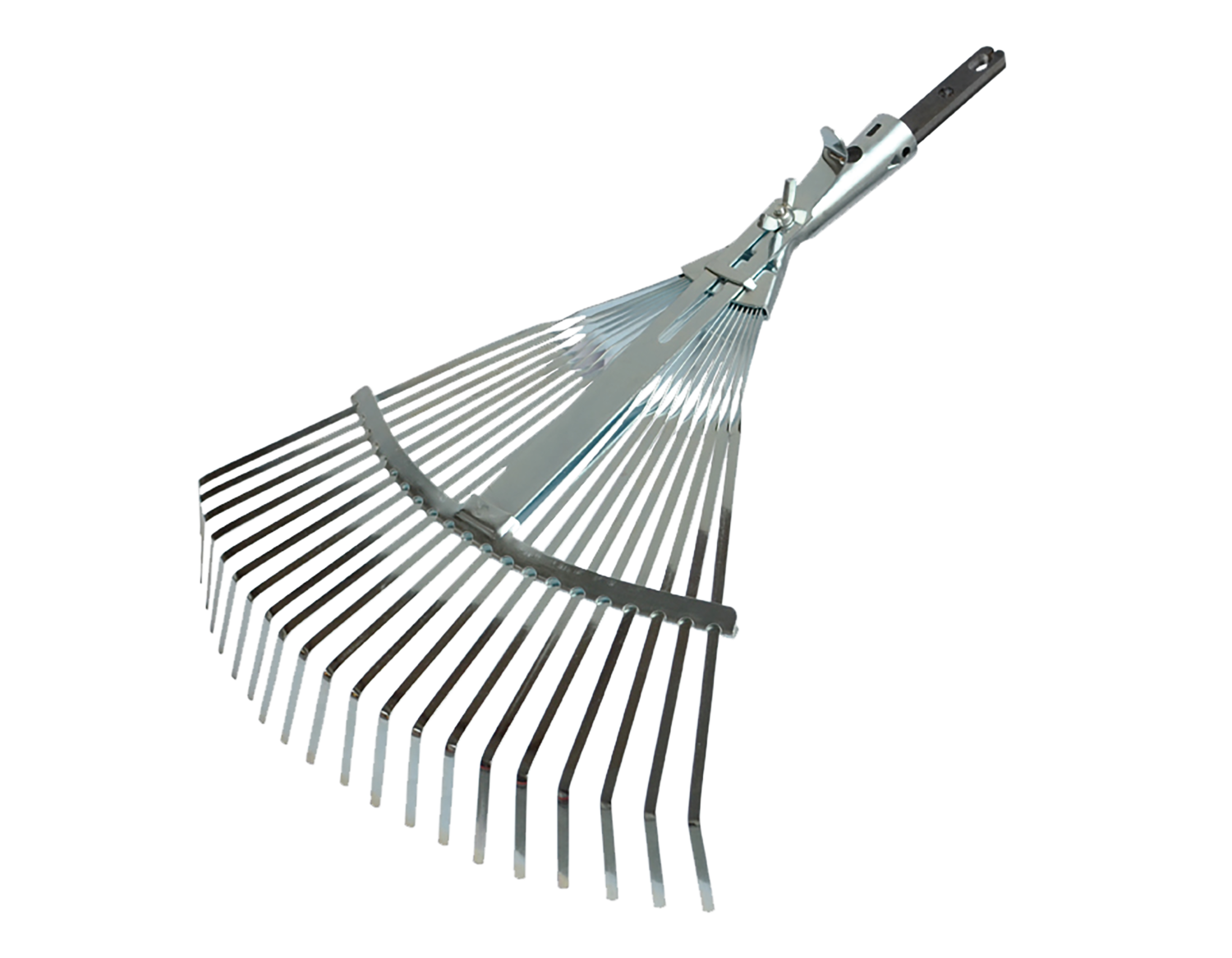 Polet Click-PRO Bladhark Metaal verstelbaar 22T/320mm