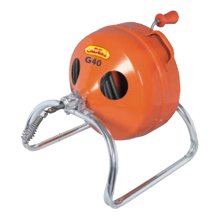 CABERE Buisreinigingsveer G40-1 Ø 10mm 15m