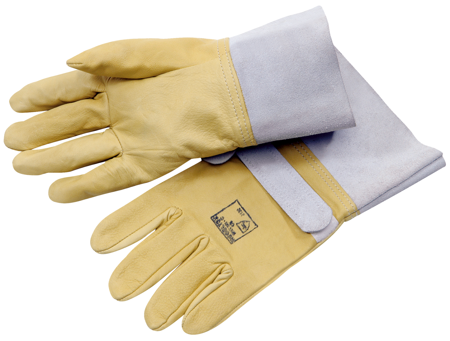 Friedrich Veiligheidshandschoenen leer Maat 10