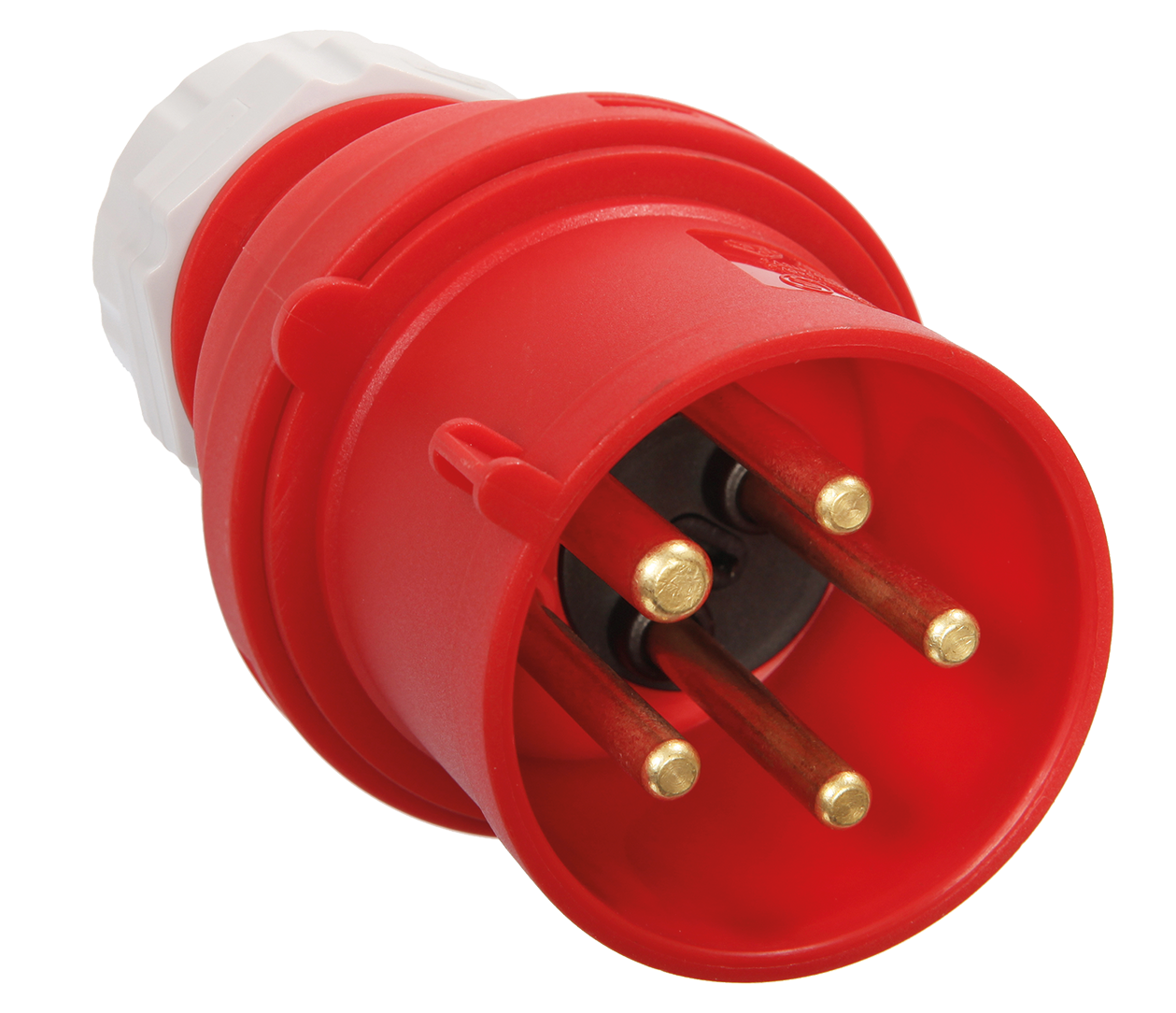 Schwabe CEE Contactstop 400V/32A IP44 5-polig met fasewissel