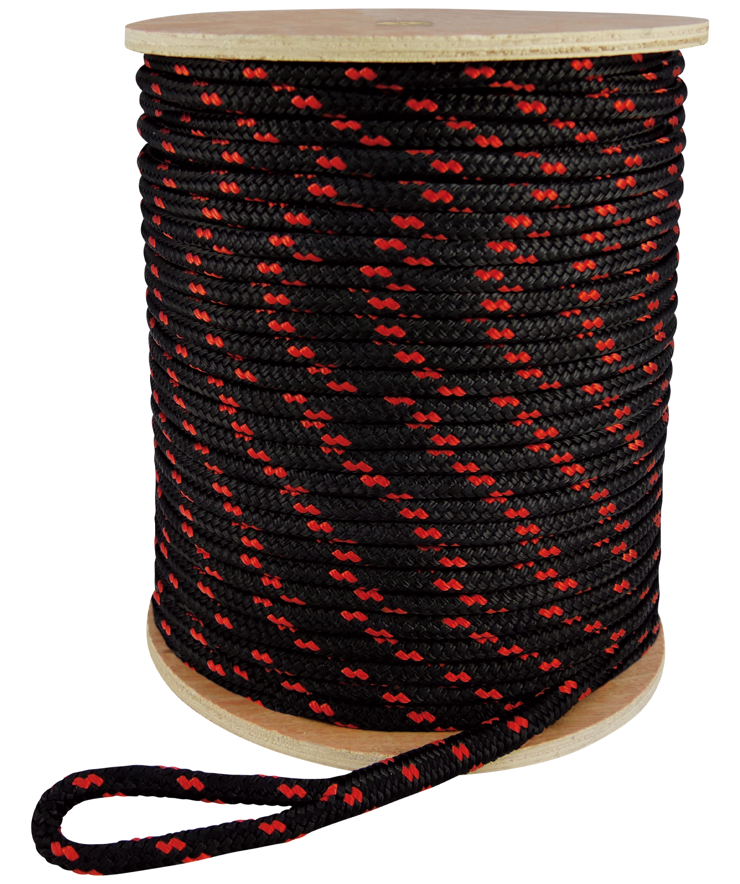 RUNPO Polyester Touw Ø12mm 200m op rol