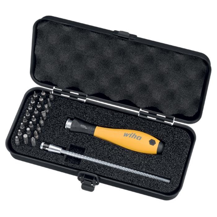 WIHA SYSTEM 4 ESD Bitset 269 Assorti, 27-delig