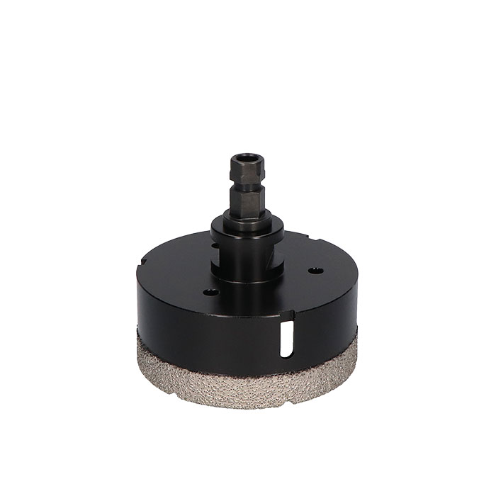 Mandrex DryXcut Diamant Gatzaag 35mm met adapter MHD2Q092B Ø92mm