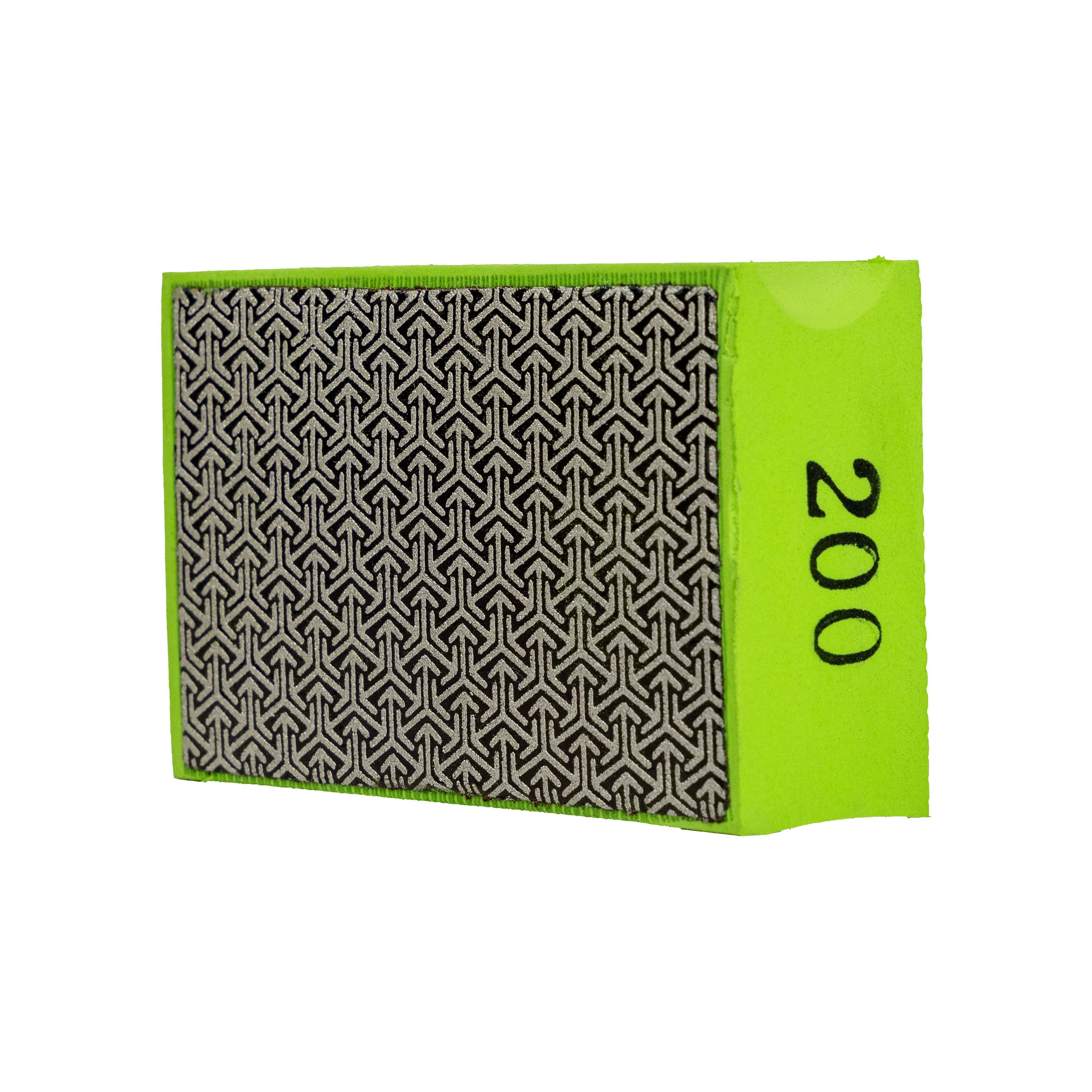 OX Diamond Handpad Diamant OX-DHPP-200 korrel 200