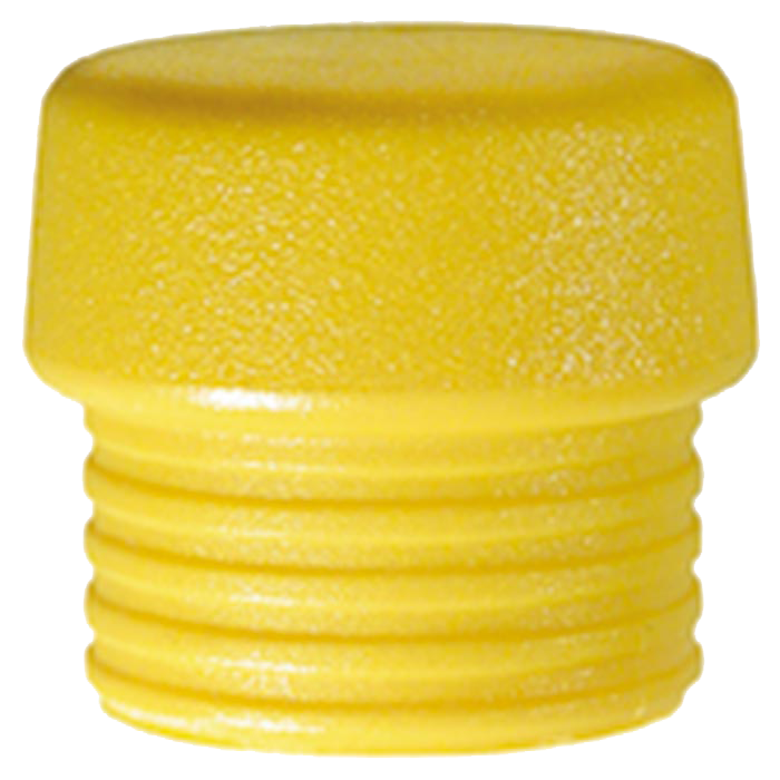 WIHA Slagdop middelhard (geel) 831-5 voor Safety Hamer 50mm