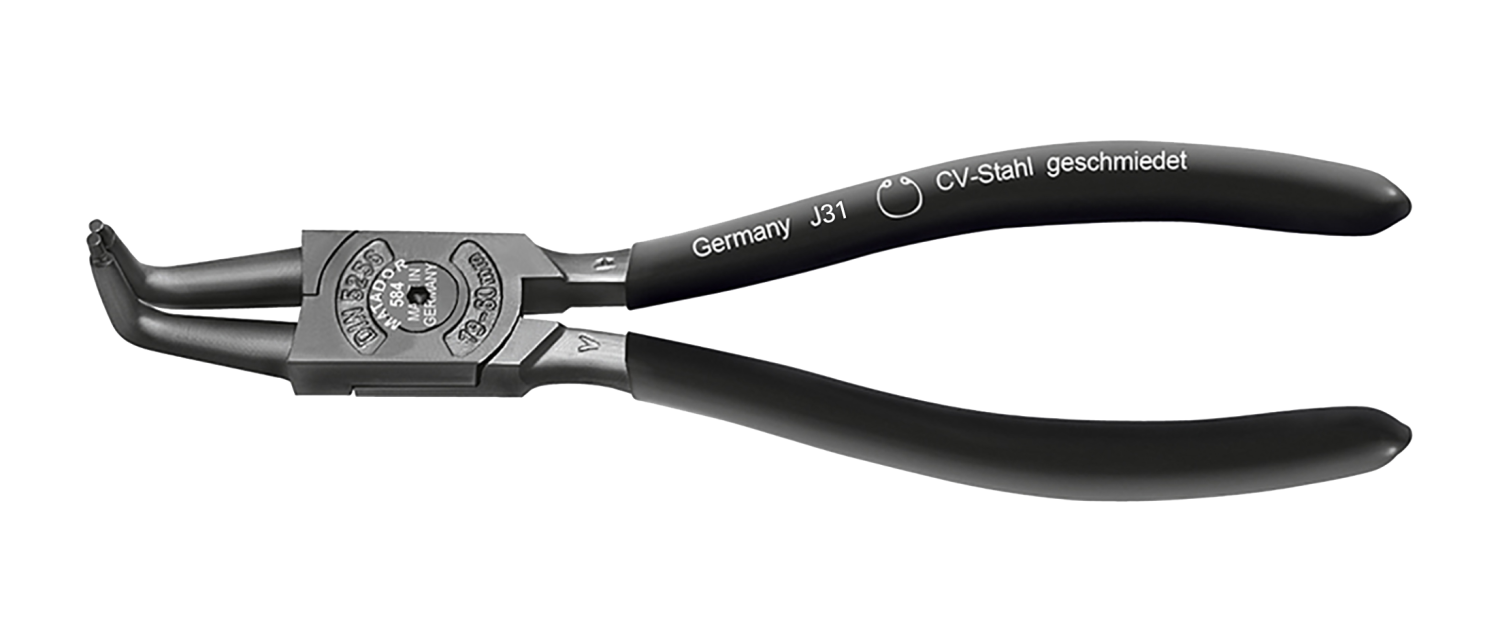 Matador Borgringtang haaks DIN 5254 J31 Ø40-100mm 200mm (binnen)