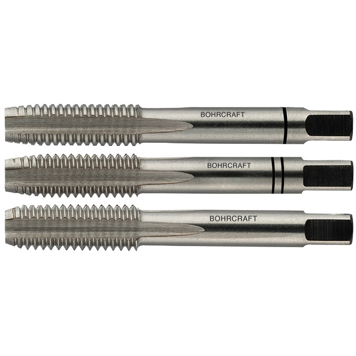 BC Handtapset DIN 352 HSS-G Links M5 (3st)