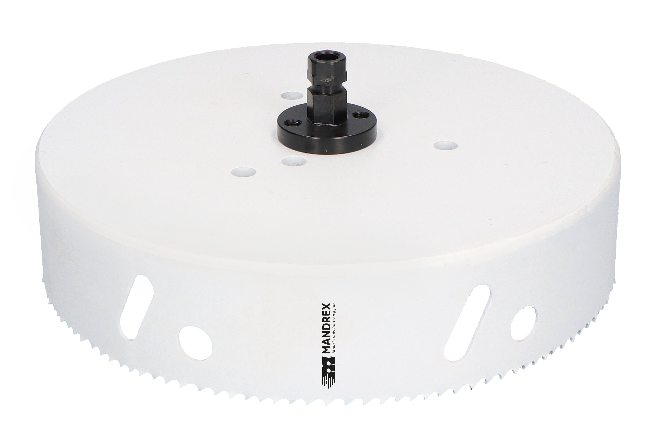 Mandrex Bi-metaal SpeedXcut Gatzaag M42 45mm met adapter MHB4Q210B Ø210mm