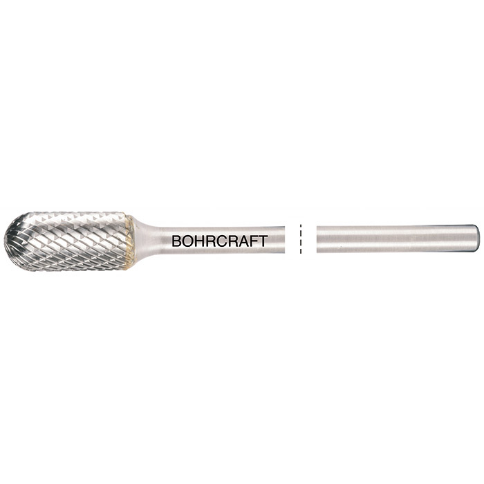 BC Stiftfrees HM vorm C ronde walsvorm kruisvertanding Z3-X lang 6 x 100mm