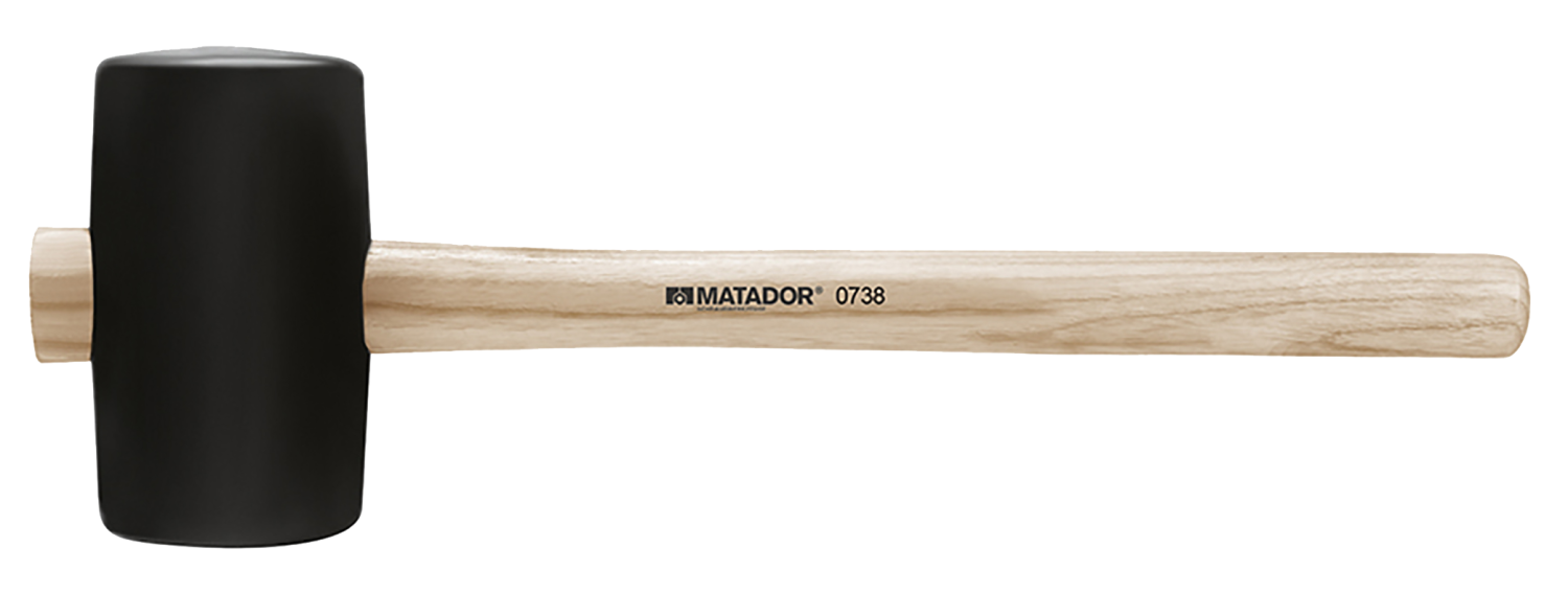 Matador Rubber Hamer DIN 5128 140x90mm