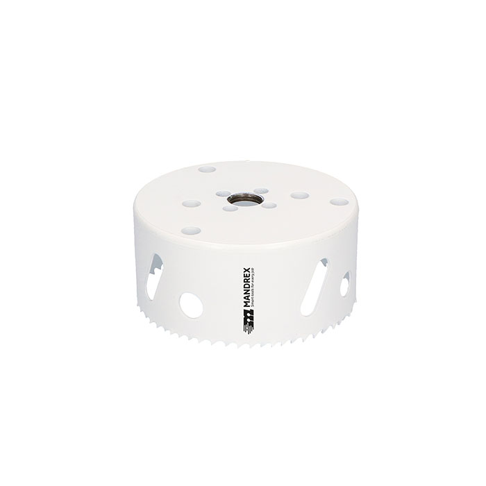 Mandrex Bi-metaal SpeedXcut Gatzaag M42 45mm MHB40105B Ø105mm