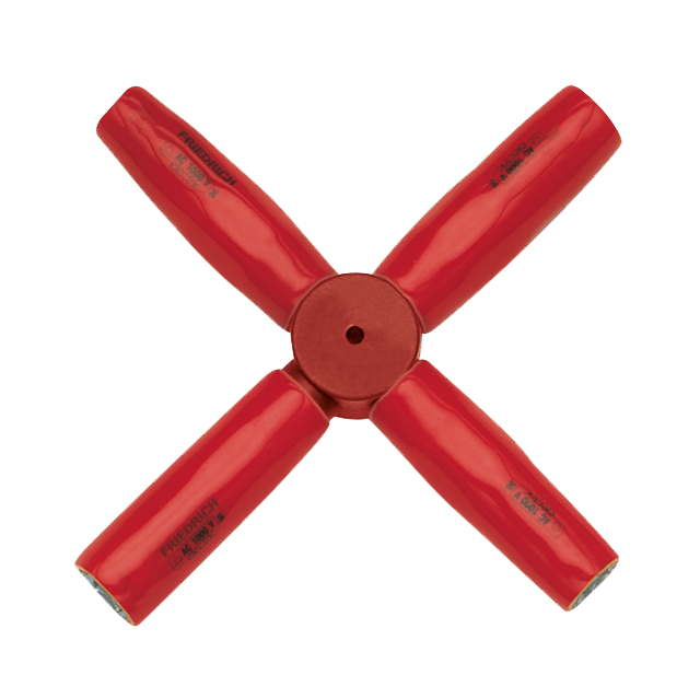 Houders en Kruissleutels 1000V