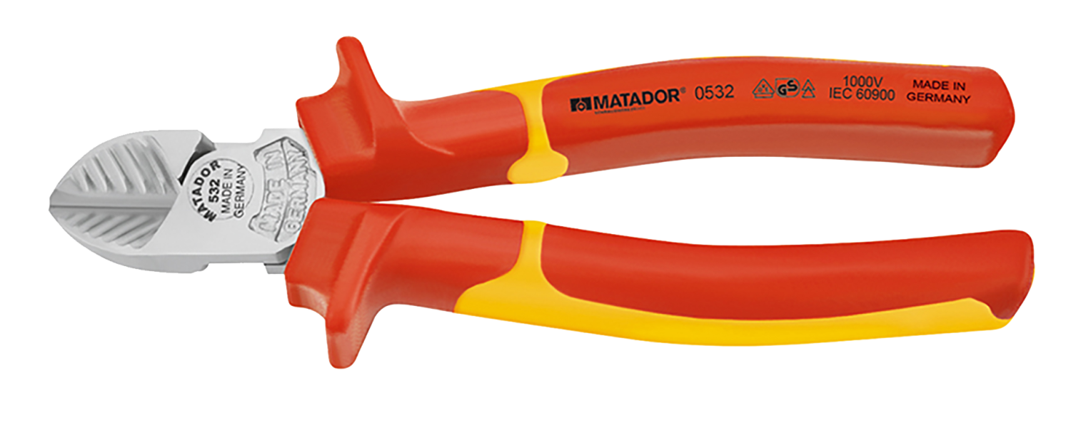 Matador Zijkniptang VDE 160mm