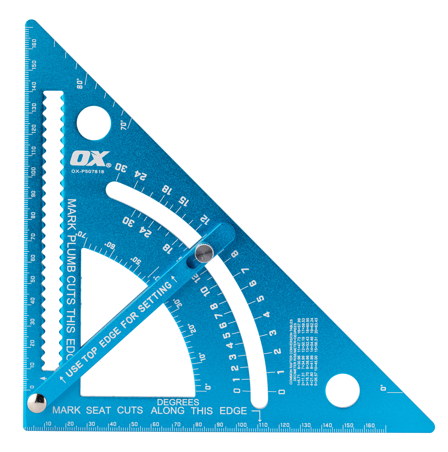 OX Pro Verstelbare Aluminium Spant Vierkant 180mm.png