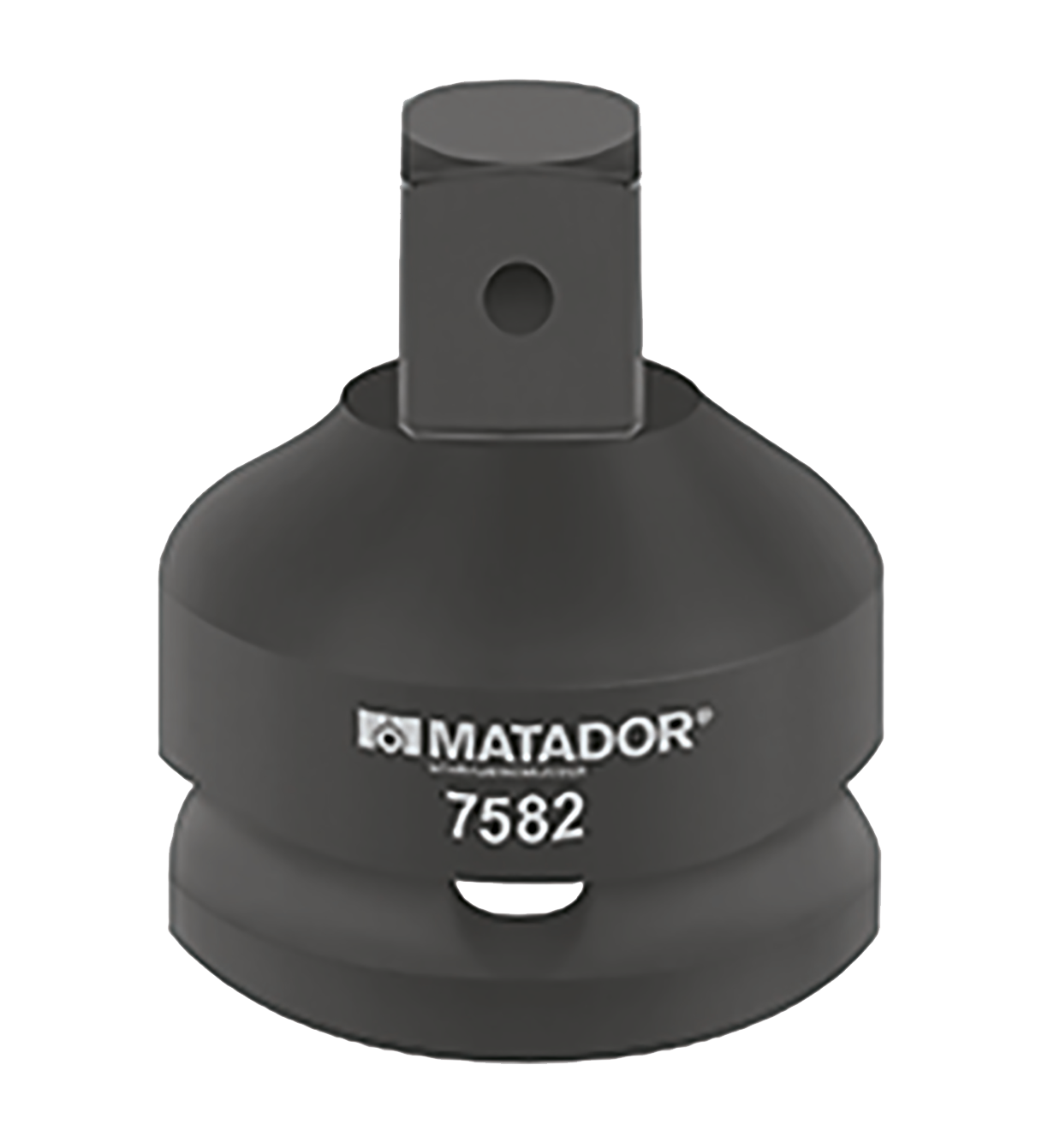 Matador Verloop voor Krachtdoppen 3/4" inw. 1/2" uitw.