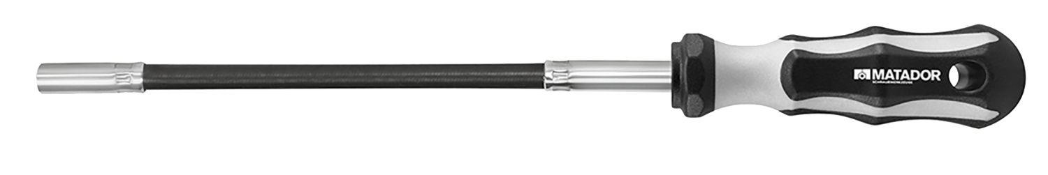 Matador Dopschroevendraaier Zeskant Flexibele Schacht 5x260mm