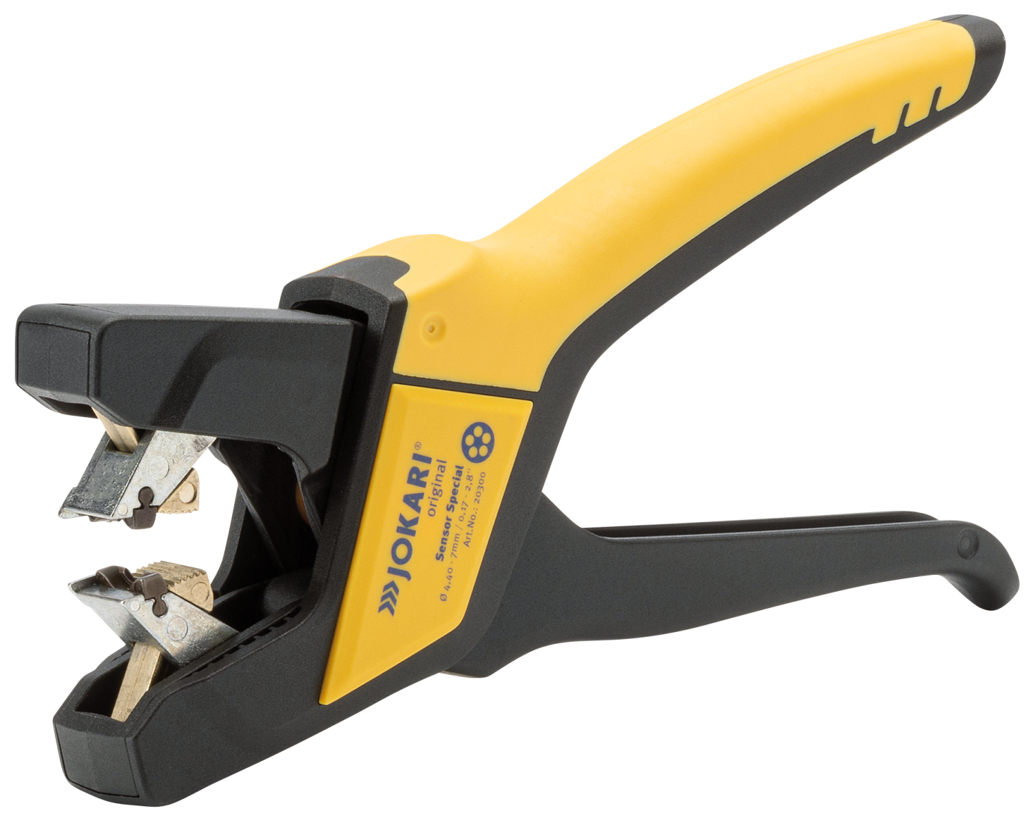 Jokari 20300 Automatische Striptang Sensor Special Ø 4,40-7mm