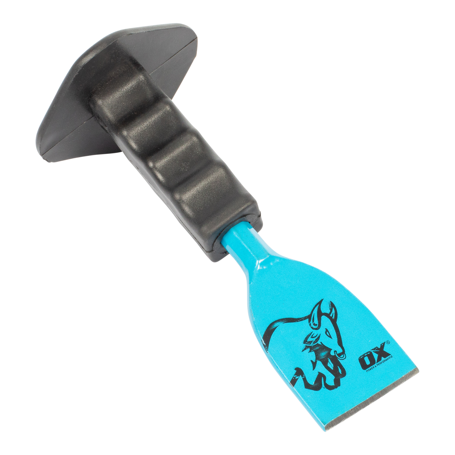 OX Trade Steenbeitel met Handbescherming 50mm.png