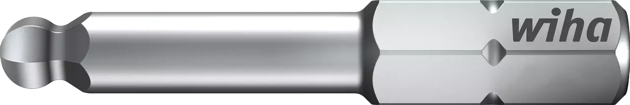 WIHA Standaard Bitset 1/4" C68,3 Inbus Kogelkop 7017 4x38+5x38+6x38 in blister (3 stuks)