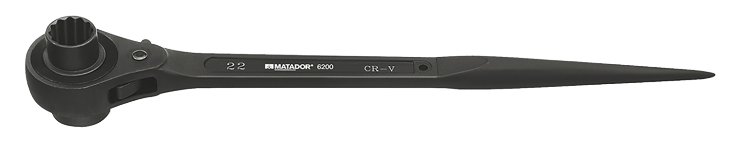 Matador Werfpuntratel 19x22mm