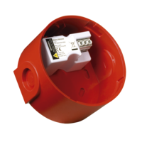 Compro Aansluitadapter Diepe Basis voor Signaalgever Ø93