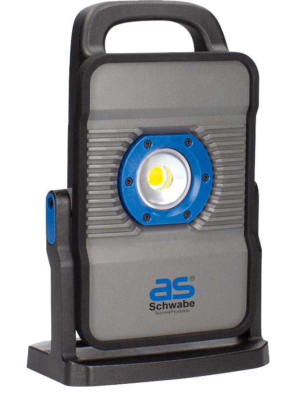 Schwabe Acculine Multi LED Lamp IP54 20W 14.4+18V-Bosch,Makita,Panasonic,Würth,Hikoki
