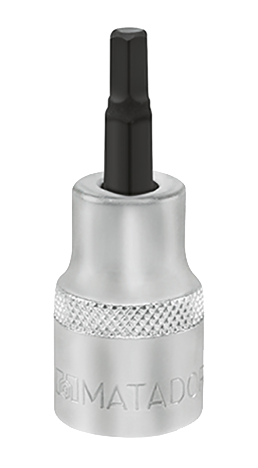 Matador 1/2" Schroevendraaierdopsleutel Inbus 1/2" 62mm